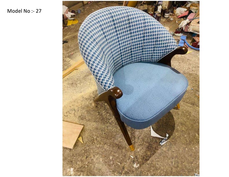 Chair ( Model No. 27 ) 